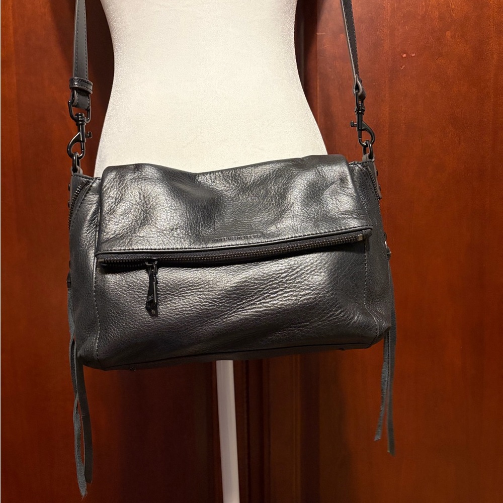 Aimee Kestenberg Black Crossbody Bag